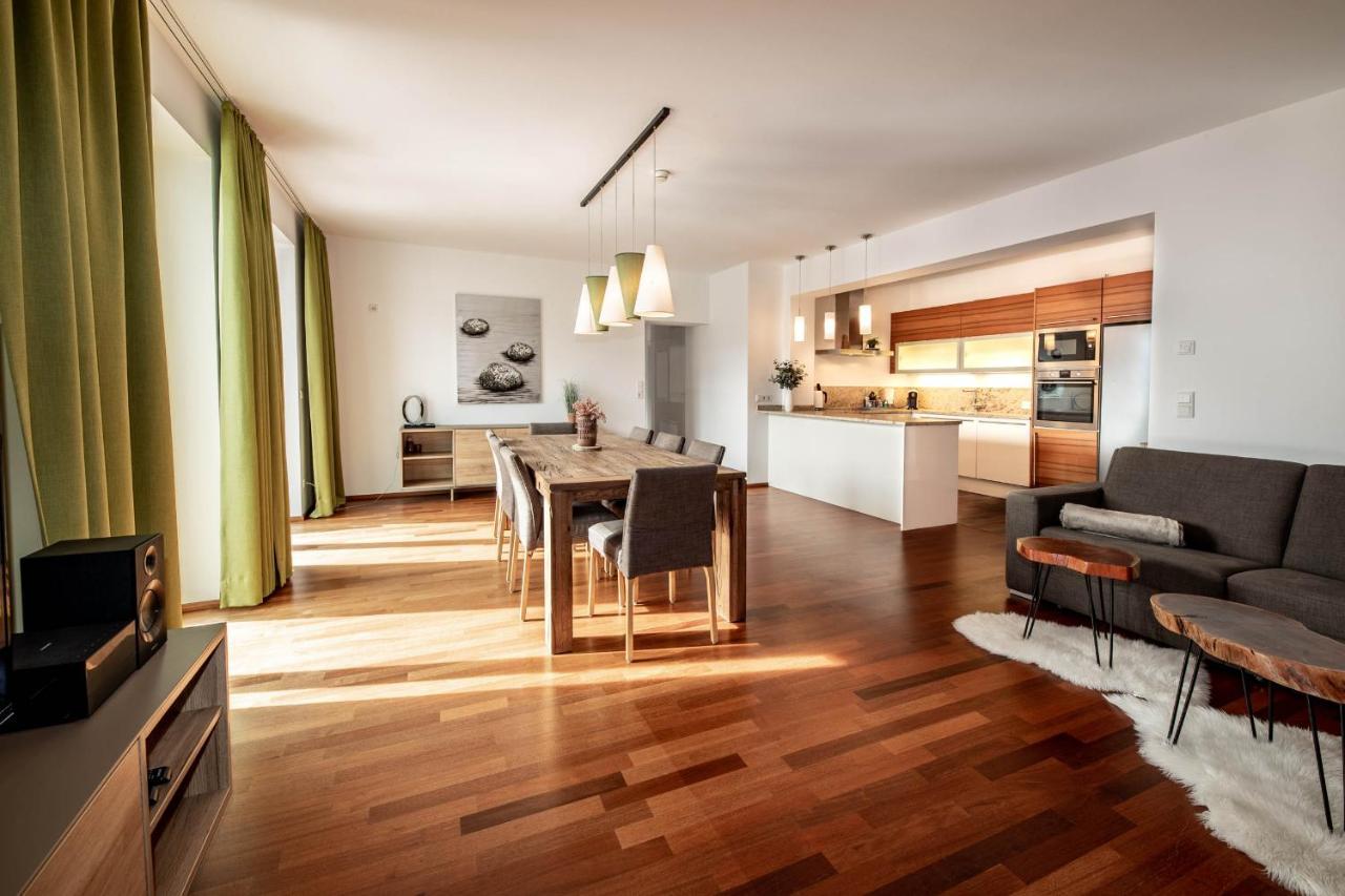 Eichenhof - Panorama Apartamento *