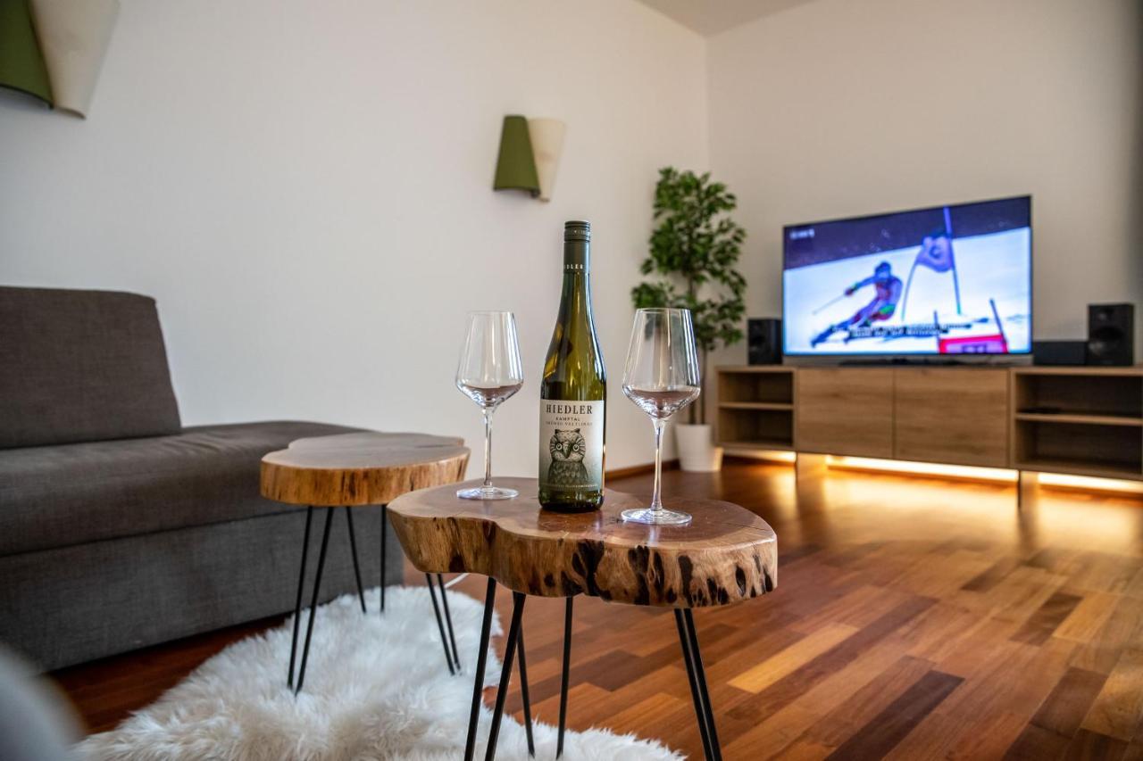 Apartamento Eichenhof - Panorama Zell am See