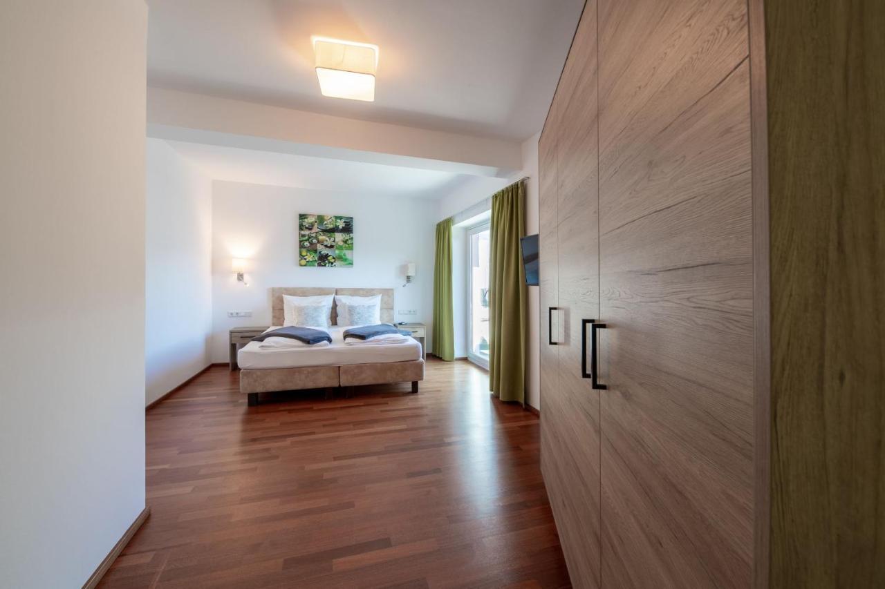 Eichenhof - Panorama Apartamento Zell am See