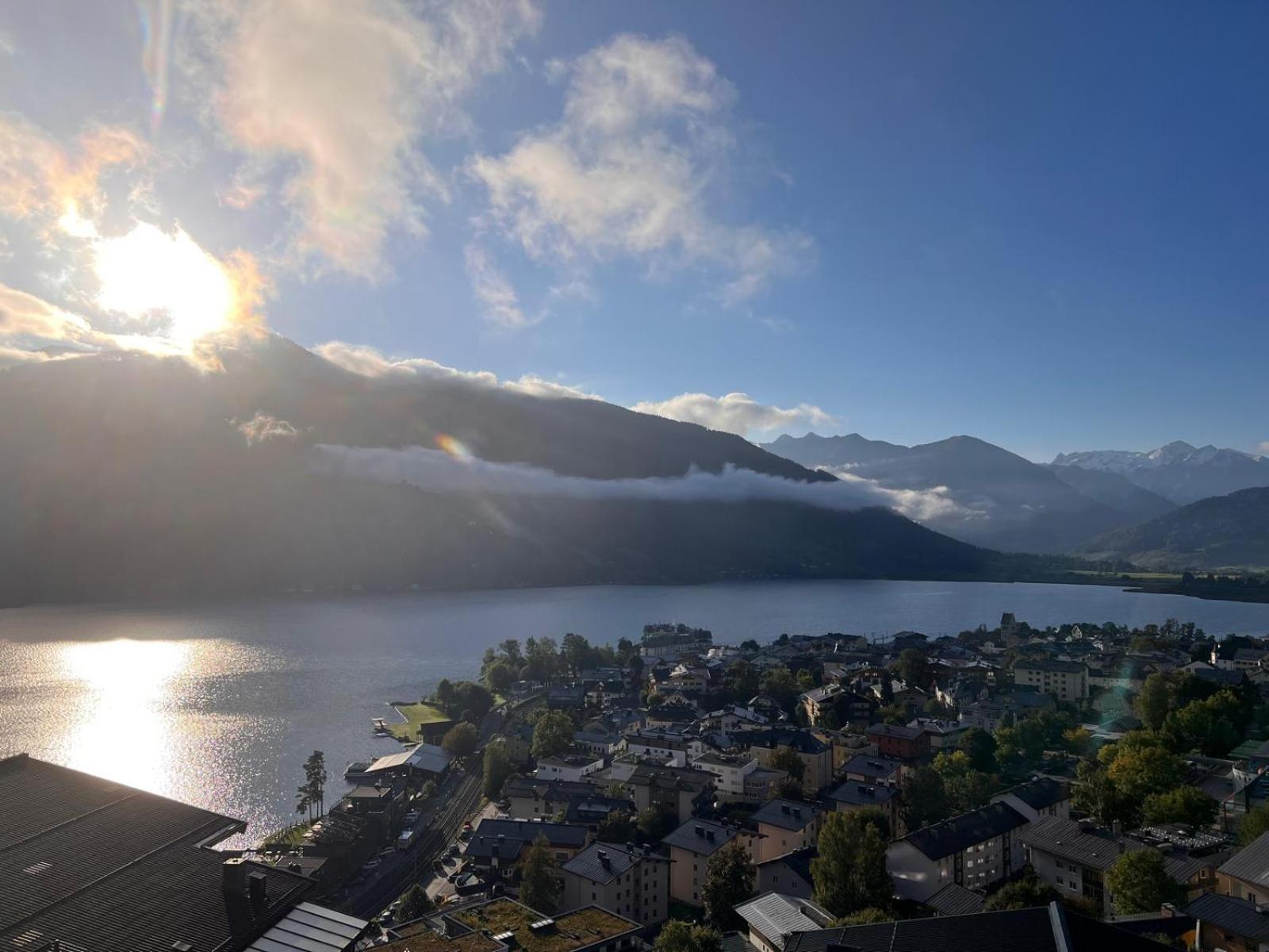 Eichenhof - Panorama * Zell am See