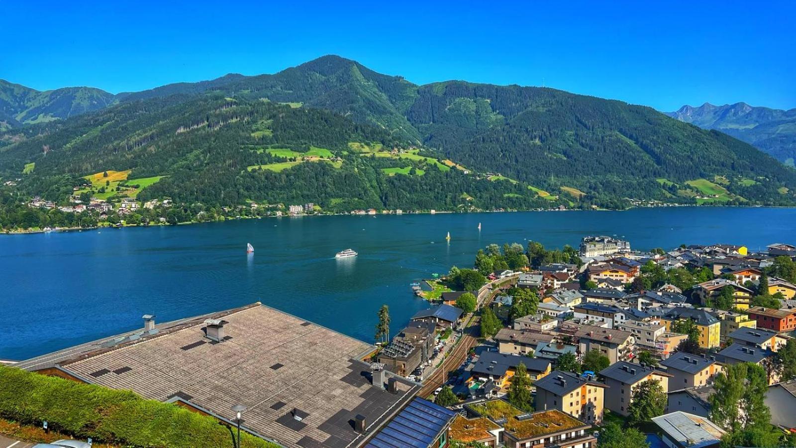 Eichenhof - Panorama Apartamento